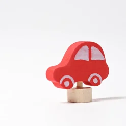 Grimm's Steckfigur rotes Auto