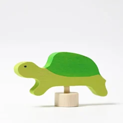 Grimm's Steckfigur Schildkröte