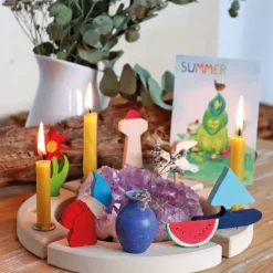 Grimm's Steckfigur Sommerzwerg