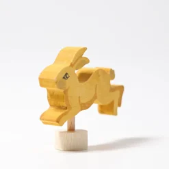 Grimm's Steckfigur springender Hase