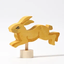 Grimm's Steckfigur springender Hase