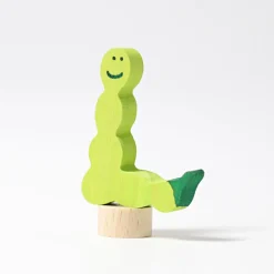 Grimm's Steckfigur Wurm