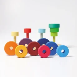 Grimm's Steckspielzeug Fabuto