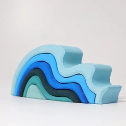 Grimm's Wasserwellen