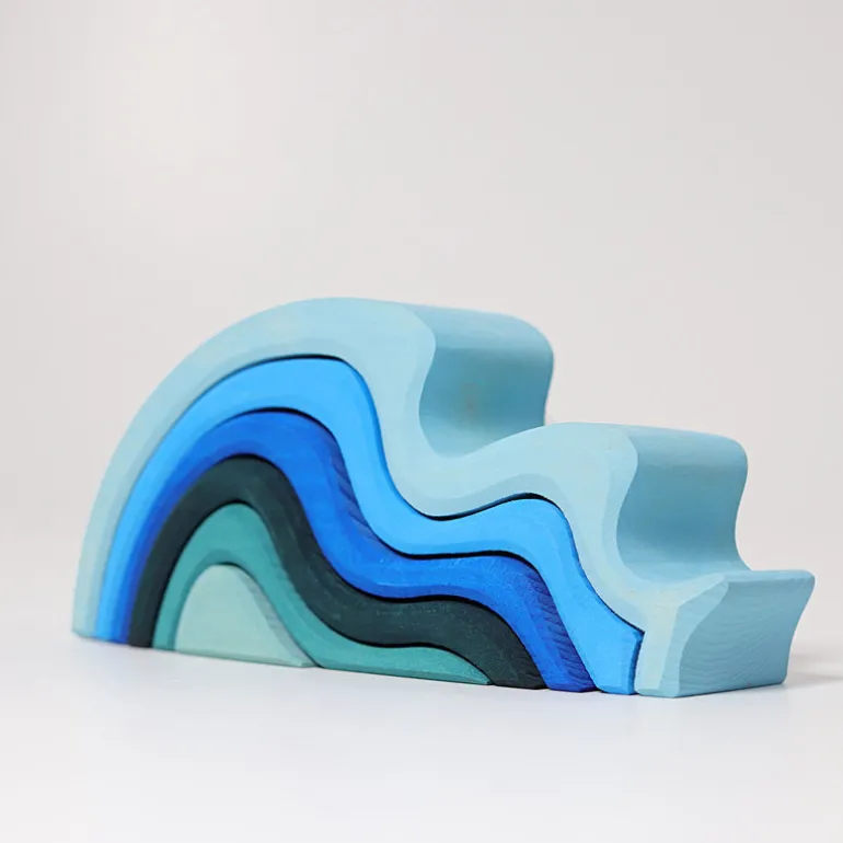 Grimm's Wasserwellen
