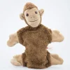 Handpuppe Affe Toto