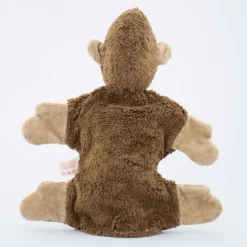 Handpuppe Affe Toto