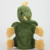 Handpuppe Drache