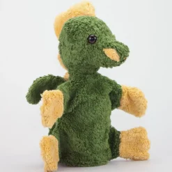 Handpuppe Drache