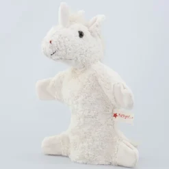 Handpuppe Einhorn Julchen
