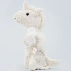Handpuppe Einhorn Julchen