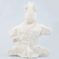 Handpuppe Einhorn Julchen