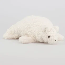 Handpuppe Eisbär Eisy - 17 cm