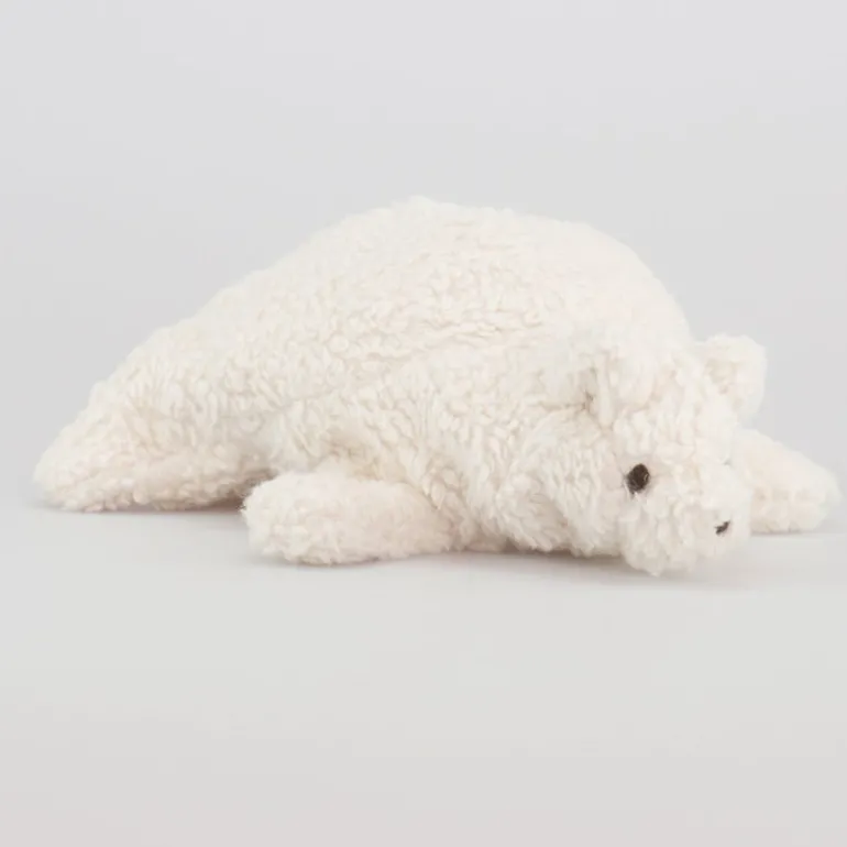 Handpuppe Eisbär Eisy - 17 cm