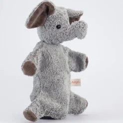 Handpuppe Elefant