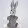 Handpuppe Esel