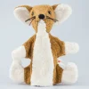 Handpuppe Fuchs