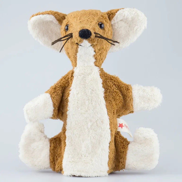 Handpuppe Fuchs