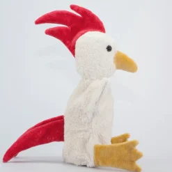 Handpuppe Hahn