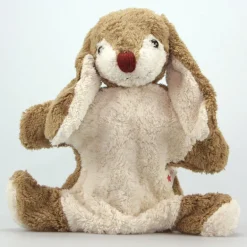 Handpuppe Hase Benni