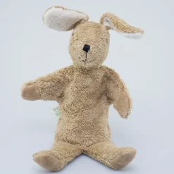 Handpuppe Hase hellbraun von Senger Naturwelt