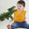 Handpuppe Krokodil