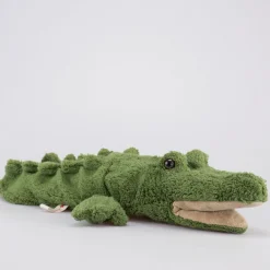Handpuppe Krokodil