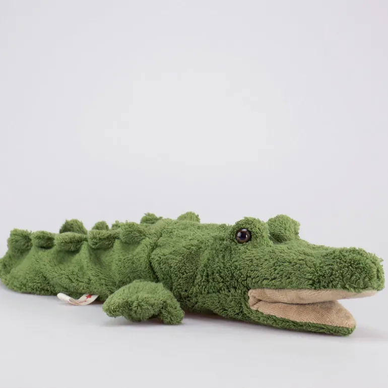 Handpuppe Krokodil