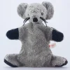 Handpuppe Maus