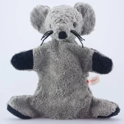Handpuppe Maus