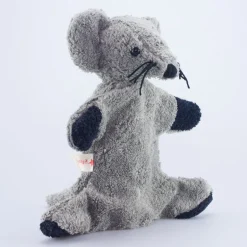 Handpuppe Maus