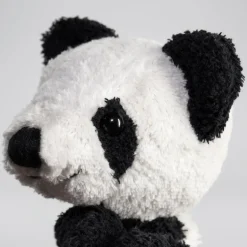 Handpuppe Pandabär