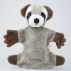 Handpuppe Waschbär