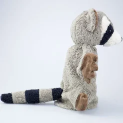 Handpuppe Waschbär