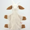 Handpuppe Ziege