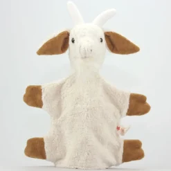 Handpuppe Ziege