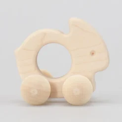 Hase aus Holz