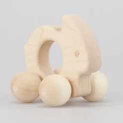 Hase aus Holz