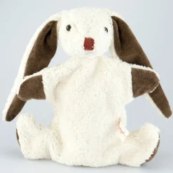 Hase Handpuppe