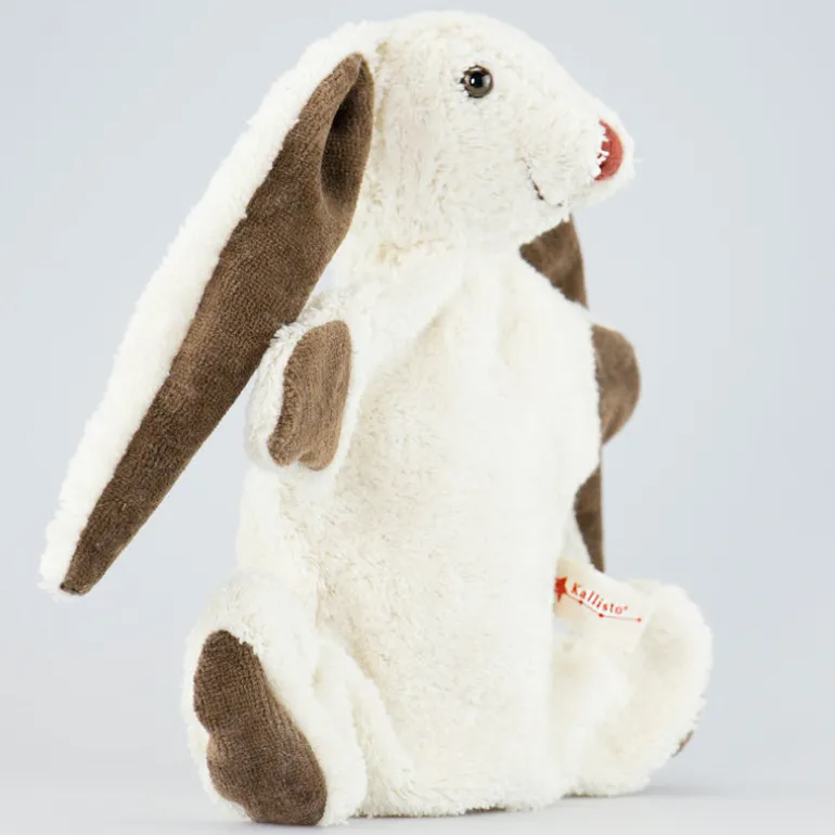 Hase Handpuppe