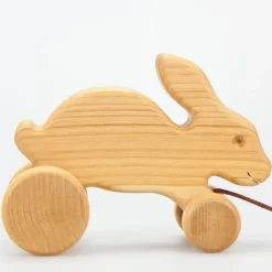 Hase zum Ziehen