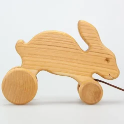 Hase zum Ziehen