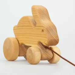 Hase zum Ziehen