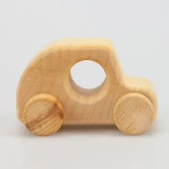 Holz Auto - 1 Fenster