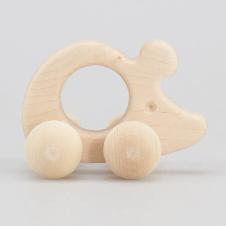 Holz Maus