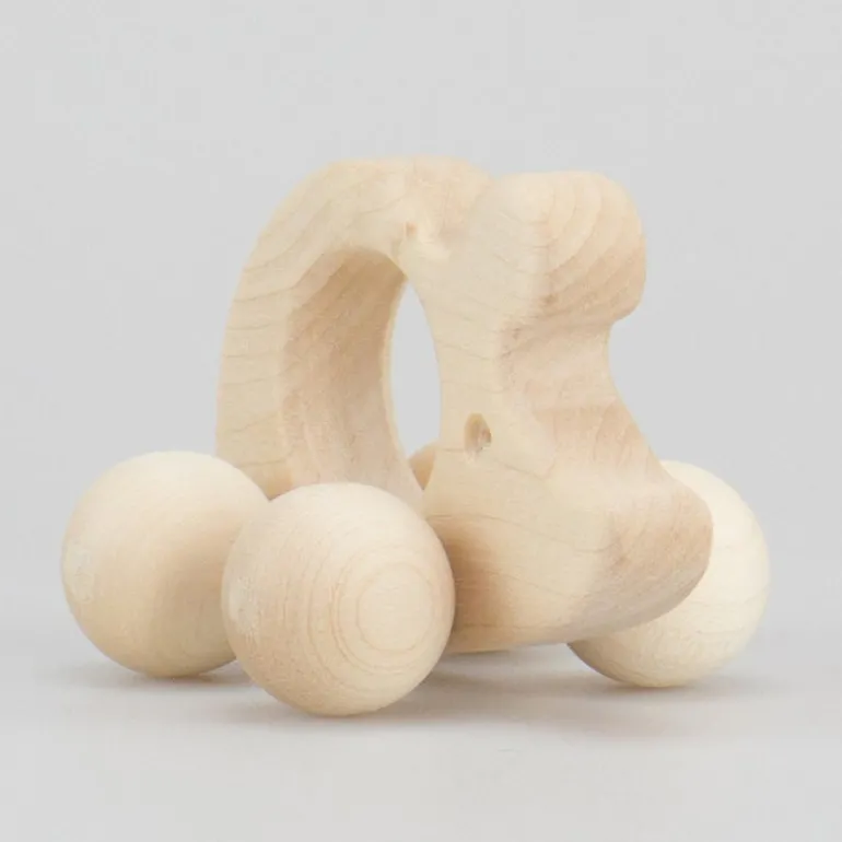 Holz Maus