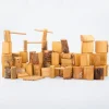 Holz Naturbauklötze - 3kg
