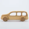 Holz Touristenauto
