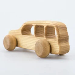 Holz Touristenauto