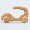 Holzauto Cabrio